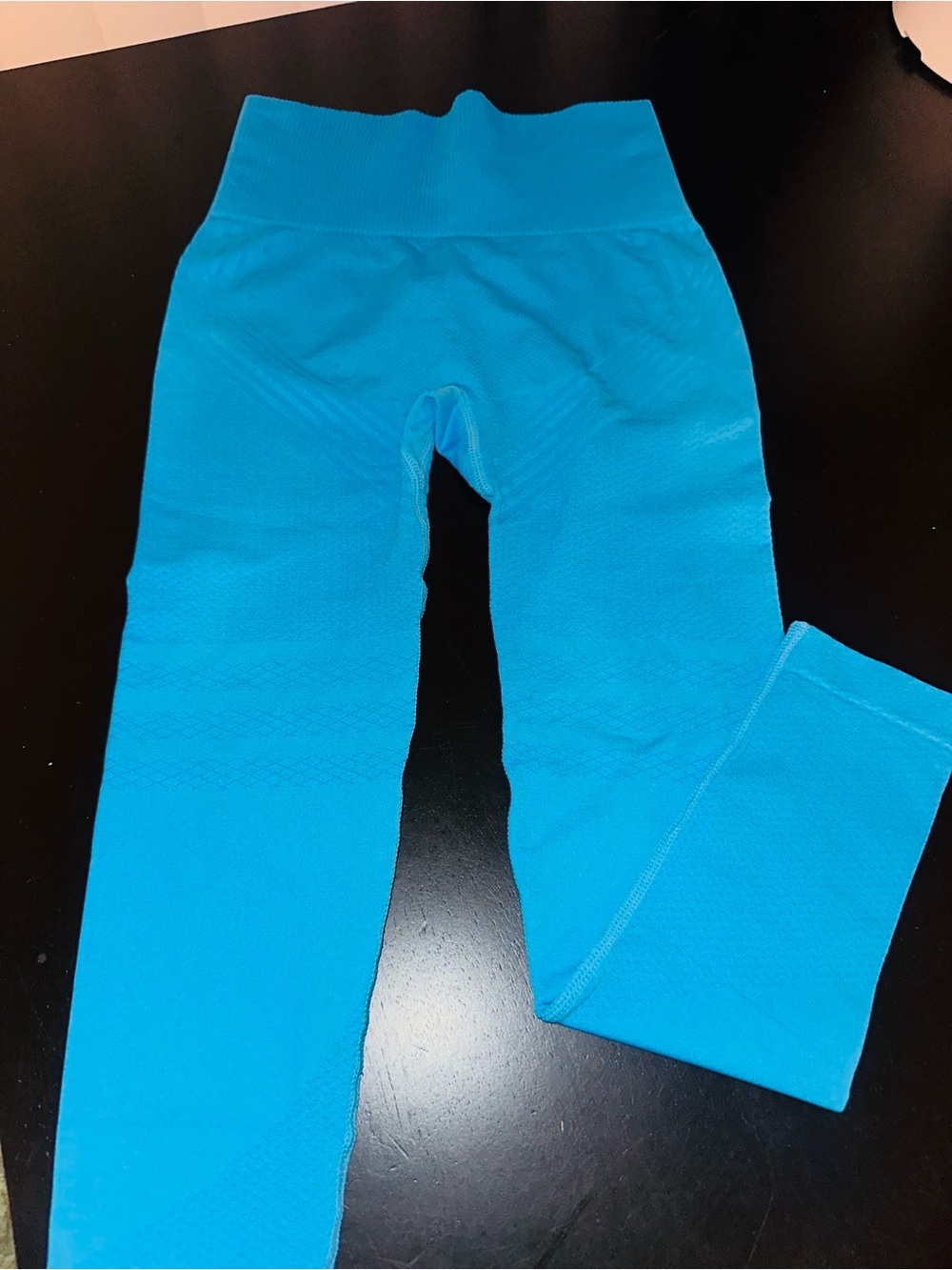 Cellumove leggings - blue- small- NWOT